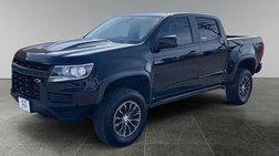 2021 Chevrolet Colorado ZR2