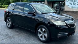 2014 Acura MDX Base