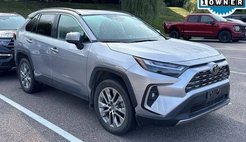 2023 Toyota RAV4 Limited