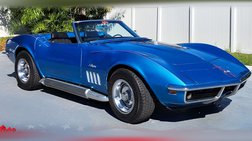 1969 Chevrolet Corvette 