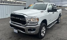 2024 Ram Ram Pickup 2500 Big Horn