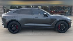 2021 Aston Martin DBX Base