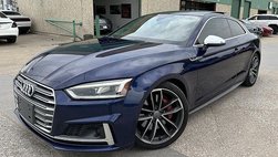 2018 Audi S5 3.0T quattro Prestige