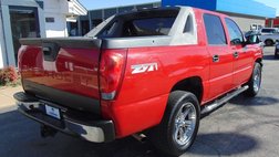 2004 Chevrolet Avalanche 1500