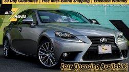 2014 Lexus IS 250 Base