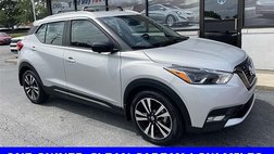 2019 Nissan Kicks SR