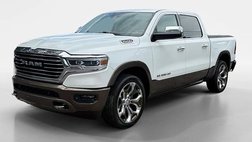 2019 Ram Ram Pickup 1500 Laramie Longhorn