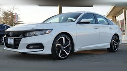 2020 Honda Accord Sport