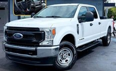 2021 Ford Super Duty F-350 XL