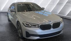 2021 BMW 5 Series 540i xDrive