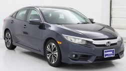 2016 Honda Civic EX-T