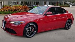 2022 Alfa Romeo Giulia Ti