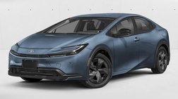 2025 Toyota Prius XLE