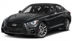 2020 Infiniti Q50 3.0T Sport