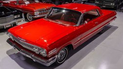 1963 Chevrolet Impala 