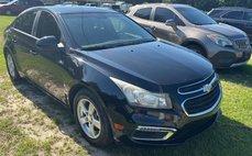 2016 Chevrolet Cruze Limited 1LT Auto