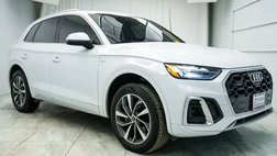 2023 Audi Q5 quattro S line Prem Plus 45 TFSI