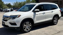 2016 Honda Pilot Elite