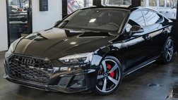 2023 Audi A5 Sportback quattro S line Prem Plus 45 TFSI
