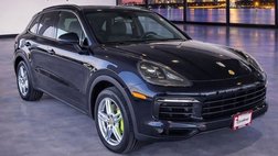 2017 Porsche Cayenne S AWD