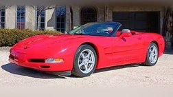 1998 Chevrolet Corvette Base