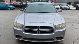 2013 Dodge Charger SE