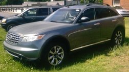 2007 Infiniti FX35 Base