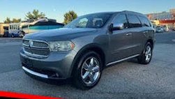 2011 Dodge Durango Citadel
