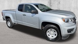 2019 Chevrolet Colorado Base