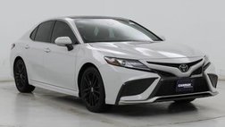 2024 Toyota Camry XSE V6