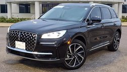 2024 Lincoln Corsair Reserve