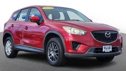 2014 Mazda CX-5 Sport