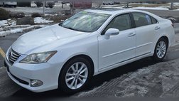 2012 Lexus ES 350 Base