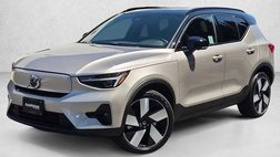 2023 Volvo XC40 Recharge Twin Ultimate