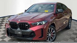 2024 BMW X6 M60i
