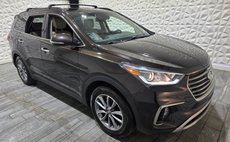 2017 Hyundai Santa Fe Limited