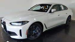 2023 BMW i4 eDrive40 Gran Coupe