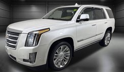2019 Cadillac Escalade Platinum