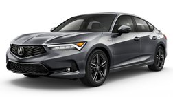2024 Acura Integra w/Tech w/A-SPEC