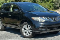 2014 Nissan Murano S