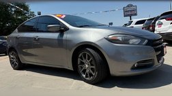 2013 Dodge Dart Rallye