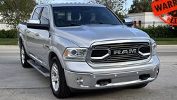 2016 Ram Ram Pickup 1500 Laramie Limited