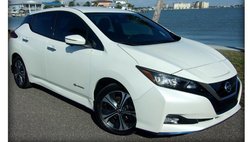 2019 Nissan LEAF SL PLUS