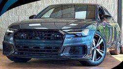 2022 Audi S6 2.9T quattro Prestige