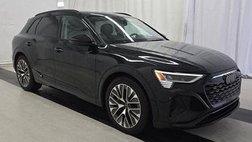 2024 Audi Q8 e-tron quattro Prestige