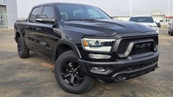2020 Ram Ram Pickup 1500 Rebel