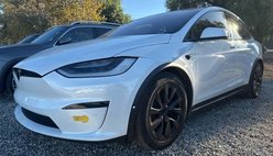 2022 Tesla Model X Base