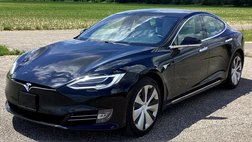 2020 Tesla Model S Long Range
