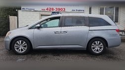 2017 Honda Odyssey EX-L