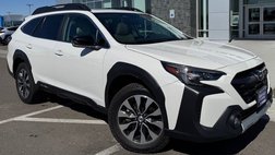 2024 Subaru Outback Limited XT